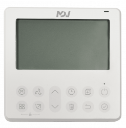 Внутренний канальный блок мульти сплит-системы MDV MDT2II-07HWFN8-V ERP Full DC Inverter