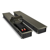 Внутрипольный конвектор Royal Thermo Atrium 110/200/1300-DG-U-DB