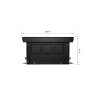 Внутрипольный конвектор Royal Thermo Atrium 110/200/1300-DG-U-DB