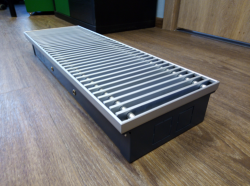 Внутрипольный конвектор iTermic ITTZ.075.250.4500