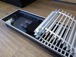 Внутрипольный конвектор iTermic ITTZ.075.250.4500