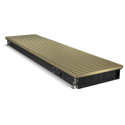Внутрипольный конвектор Royal Thermo Atrium 75/300/2900-DG-U-LB