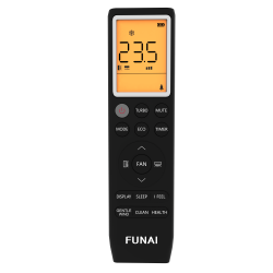 Сплит-система Funai RAC-I-KT35HP.D01/S/RAC-I-KT35HP.D01/U Katana Inverter
