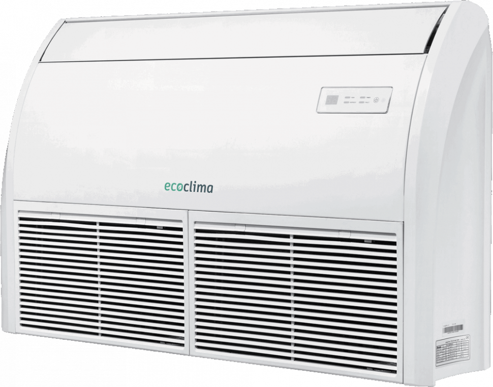 Напольно-потолочная сплит-система Ecoclima ECLCF/I-TC18/4R1A/ECL/I-TC18/4R1A(U)