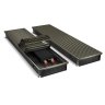 Внутрипольный конвектор Royal Thermo Atrium 90/300/1900-DG-U-DB
