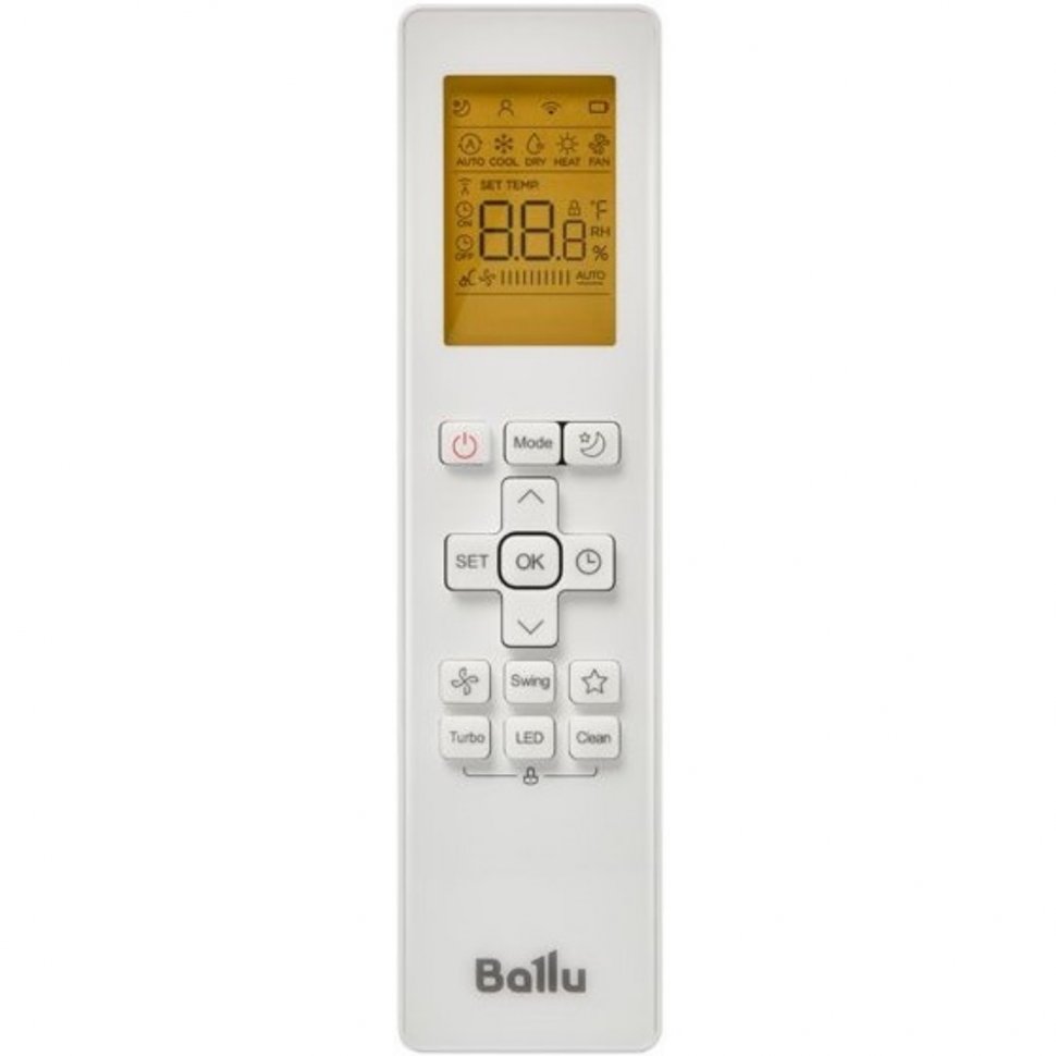 Сплит-система Ballu BSD-09HN1_24Y Lagoon