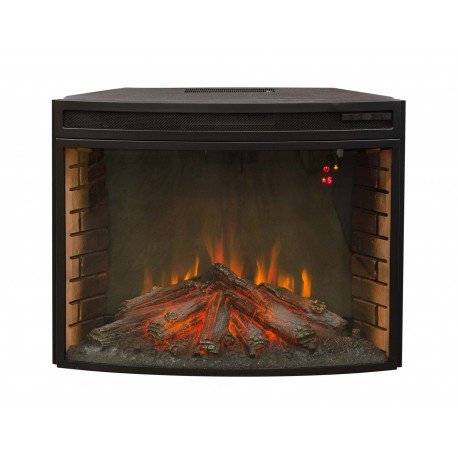 Каминокомплект RealFlame Theodor 26 WT F716 с очагом Firespace 33 S IR